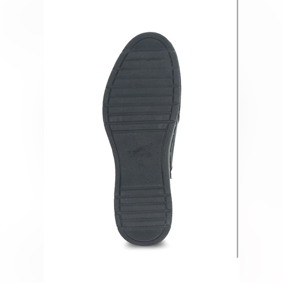 DANSKO RAVYN NAPPA BLACK - Picture 2 of 7